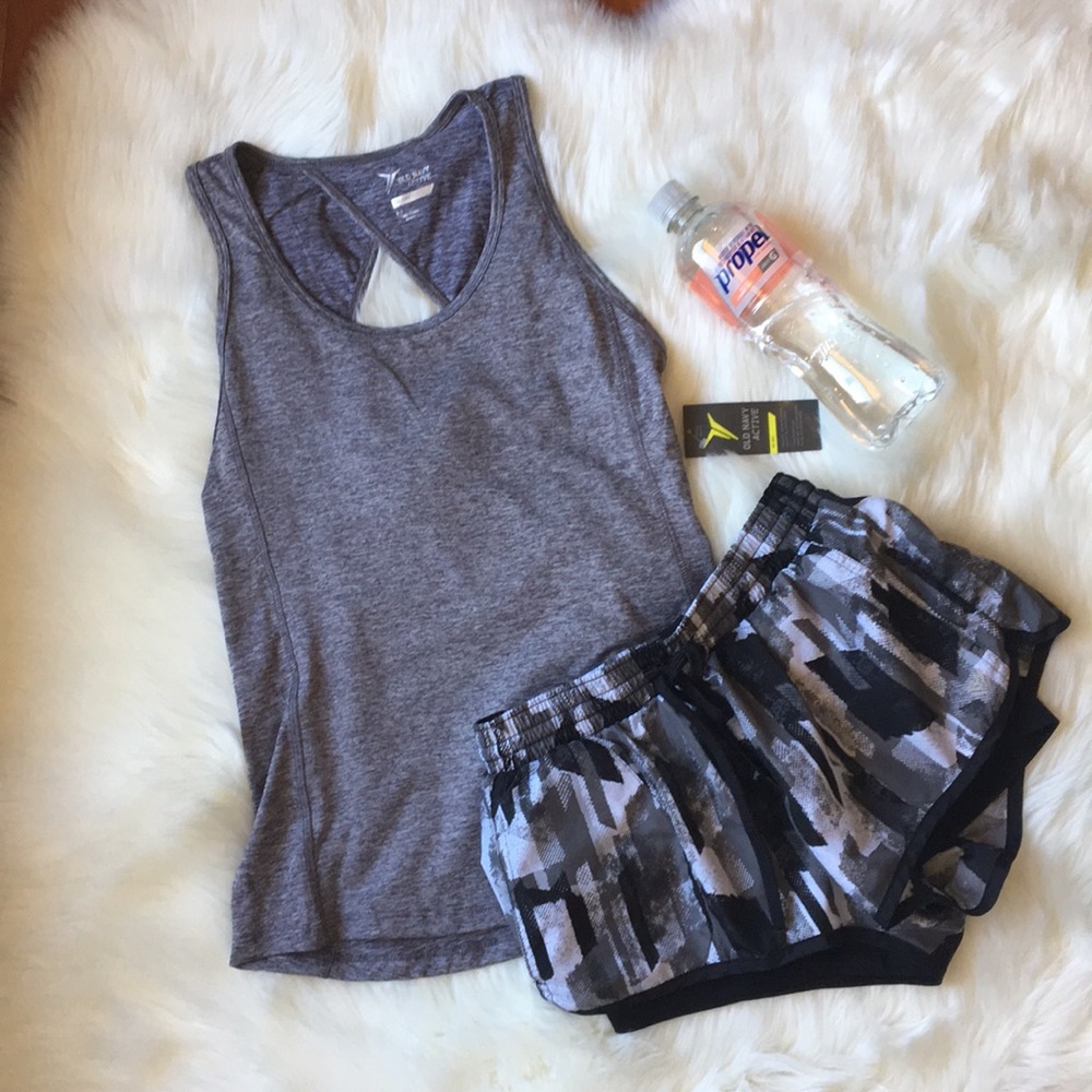 Gym Tank